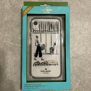 kate spade iPhone XR case